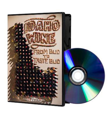 Idaho Wine DVD