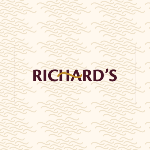 Richards Logo and Print