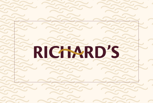 Richards Logo and Print