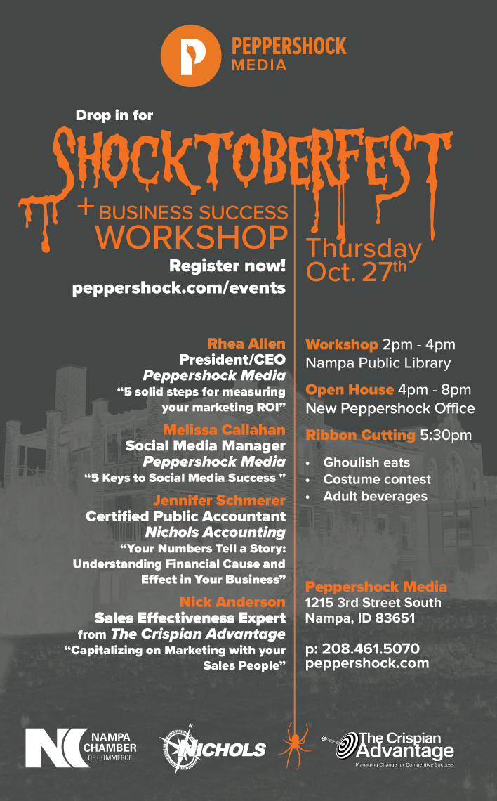 Business-Success-Workshop-+-Shocktoberfest-2016-Peppershock-Media-flyer