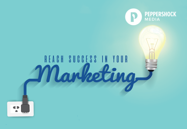 Reach Success in Your Marketing Blog