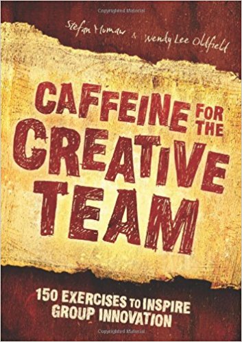 Caffeine-For-The-Creative-Team-Book