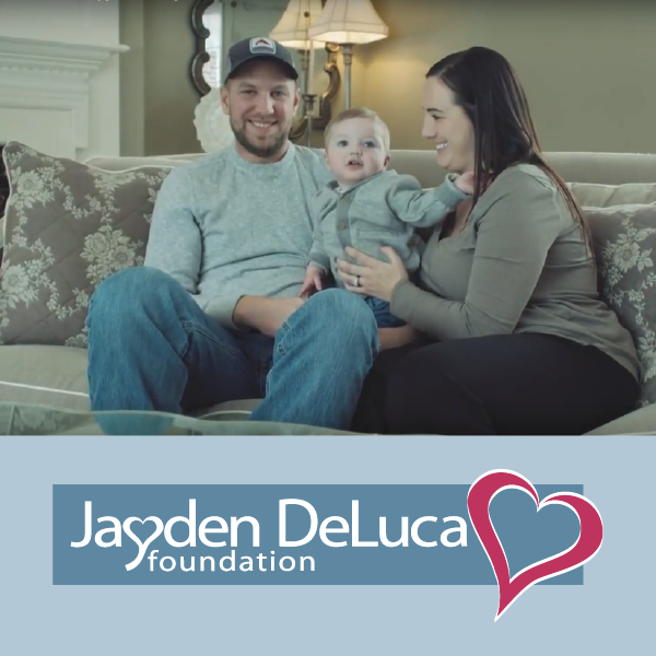 Jayden DeLuca Foundation | Brand Story Promo Video