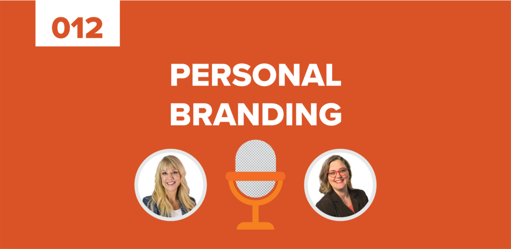 Rhea Allen, Genny Heikka, Personal Branding, HerTeamSuccess, Peppershock Media