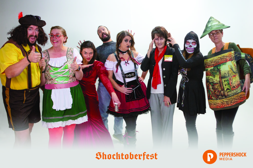 Peppershock media, Shocktoberfest