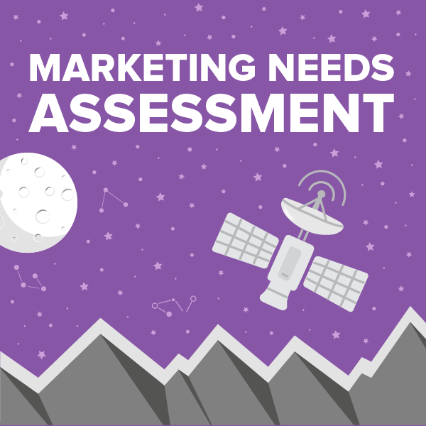 Marketing Needs Assessment, Product, Peppershock Media, Rhea Allen, Boise, Idaho