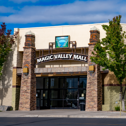Magic Valley Mall Marketing Partnership