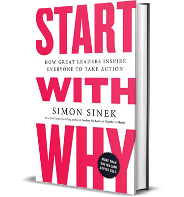 Start with Why - Simon Sinek