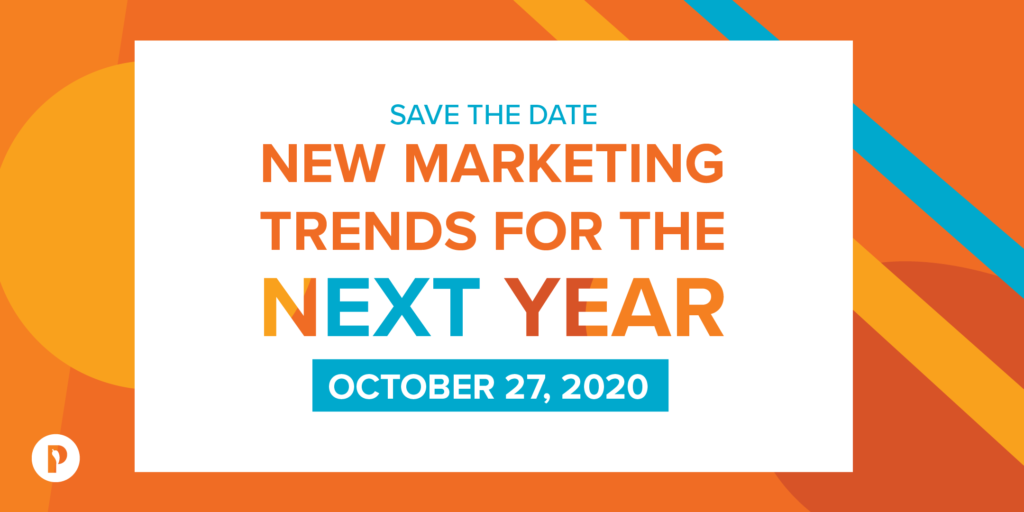 New Marketing Trends for the Next Year Graphic