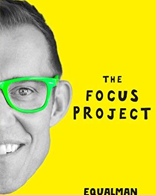 The Focus Project | Erik Qualman Book