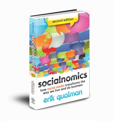 Socialnomics Book | Erik Qualman