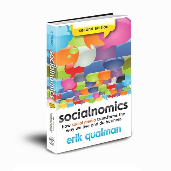 Socialnomics Book | Erik Qualman