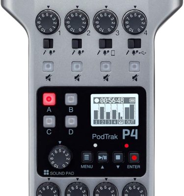 Zoom Digital Multitrack Recorder