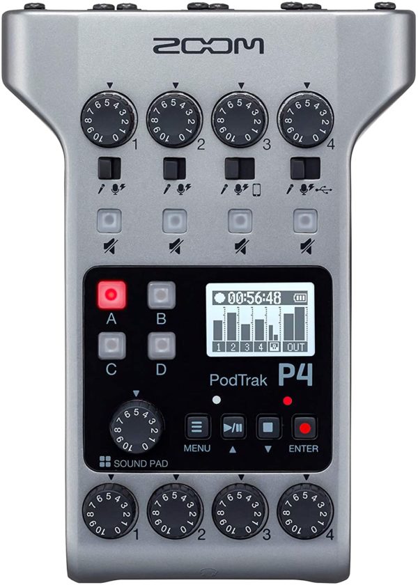 Zoom Digital Multitrack Recorder