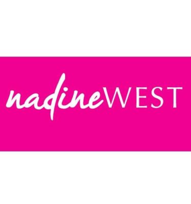 Nadine West Logo