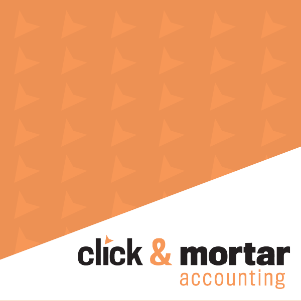 Click & Mortar Accounting Rebrand